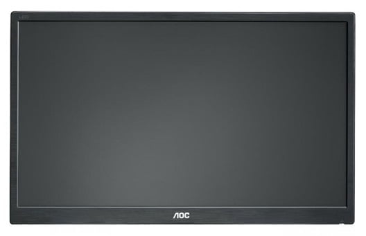 fArcade games aoc monitor