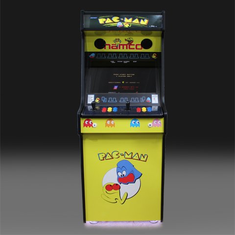 Pac-Man Classic Arcade Machine