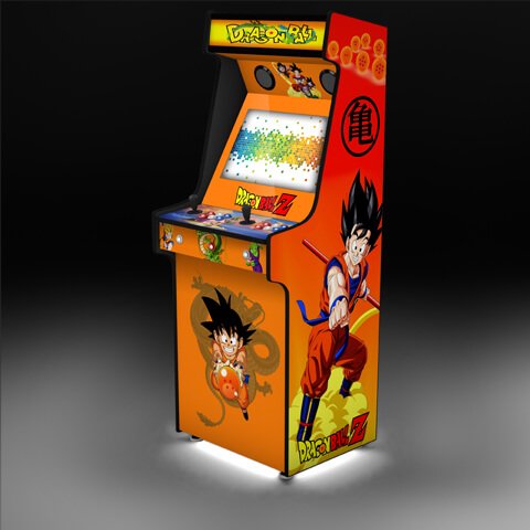 dragon ball z game