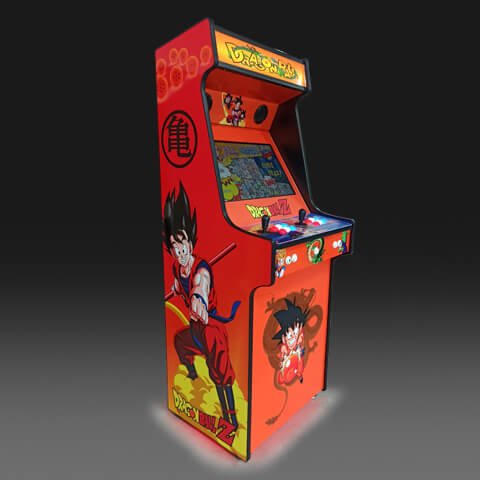 dragon ball z slot machine