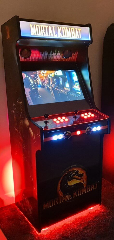 Flat Pack Arcade Cabinet Uk | Cabinets Matttroy