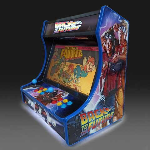 Ultimate Bartop Arcade Machine