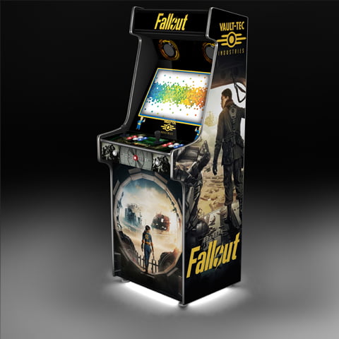 Fallout Arcade Machine