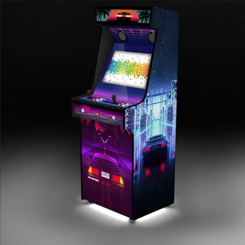 Syntwave Arcade