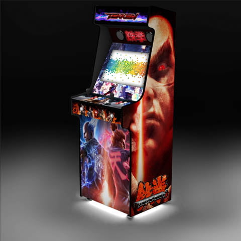 Tekken Arcade Machine