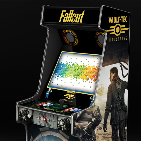 Fallout Arcade Machine